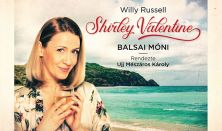 Willy Russel: Shirley Valentine