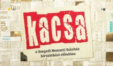 Fábián Péter: Kacsa - a Szegedi Nemzeti Színház hírszínházi elődása
