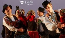 Táncos magyarok