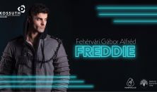 Fehérvári Gábor Freddie akusztikus koncert