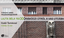 KISCELLI TO GO > Lajta Béla 150 - Négy séta