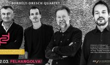 Borbély - Dresch Quartet koncert