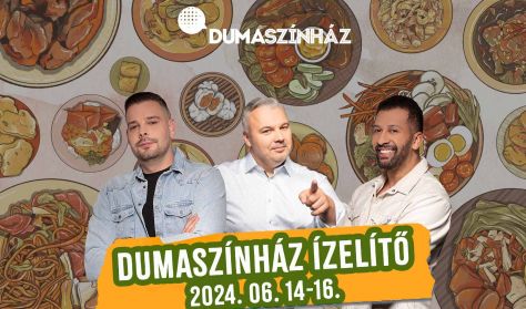 All stars - Dombóvári István, Kiss Ádám, Musimbe Dávid Dennis