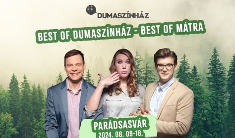 Ács Fruzsina, Litkai Gergely, Szabó Balázs Máté