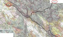 "Fehérvárra menő hadi út" bizonyítható földrajzi elhelyezkedése