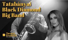 Tavaszi Fesztivál | Black Diamond Big Band koncert - vendég: Radics Gigi