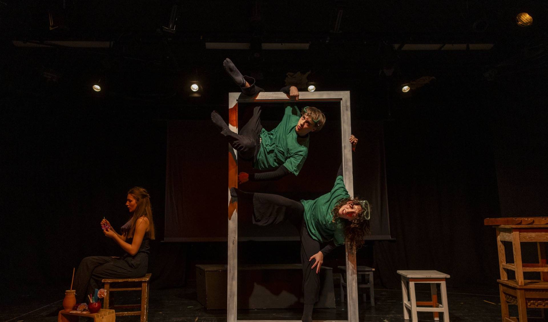 Egy tojásból minden lehet