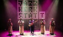 Tariqa featuring Asmâa Hamzaoui & Bnat Timbouktou - Gate to Moroccan Trance