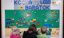 Kockabarátok - LEGO játszóház