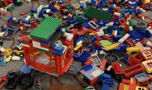 Kockabarátok - LEGO játszóház