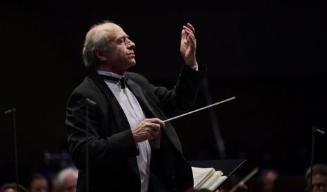 Nagyzenekari koncert: Mendelssohn, Mahler