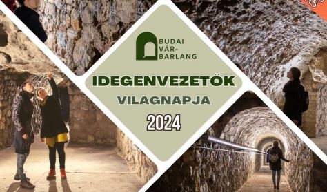 Idegenvezetők világnapja alkalmából rövid túra a Vár-barlangban