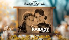 Dévényi Ildikó - Karády est - Pécsi Harmadik Színház