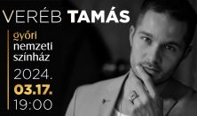 Veréb Tamás-Nőnapi nagyzenekaros koncert