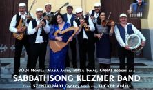 Percek tánca - zenés játék Szenes Hannáról a Sabbathsong Klezmer Banddel