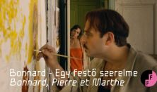14. Frankofón Filmnapok: Bonnard - Egy festő szerelme