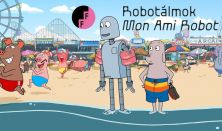 14. Frankofón Filmnapok: Robotálmok