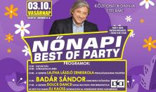 Nőnapi Best OF Party