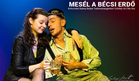 Mesél a bécsi erdő Mesél a bécsi erdő
