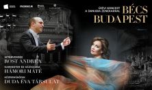 Bécs - Budapest újévi koncert a Danubia Zenekarral