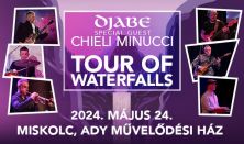 Djabe special guest Chieli Minucci Tour of Waterfalls