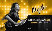 Szentpéteri Csilla & Band - Mojito koncertshow