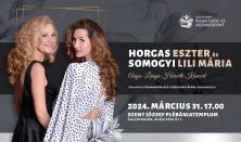 Horgas Eszter és Somogyi Lili Mária anya-lánya húsvéti koncert