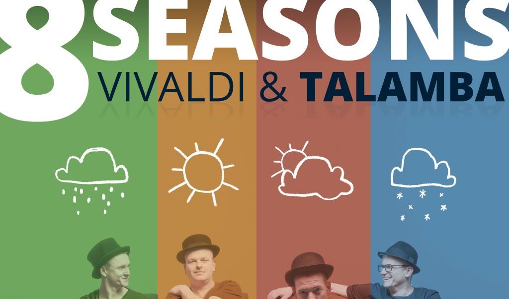 8Seasons - Vivaldi feat. Talamba