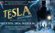 NIKOLA TESLA -VÉGTELEN ENERGIA