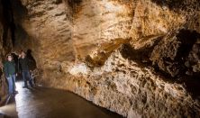 Felfedező-túra a Szemlő-hegyi-barlangban