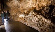 Felfedező-túra a Szemlő-hegyi-barlangban - „Mentés a Törökországi Morca-barlangból 1000 méter mélyrő