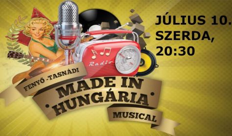 Made in Hungaria Musical