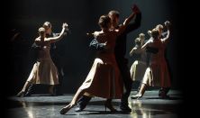 Argentin tangó - a Tango Harmony Budapest estje táncosokkal