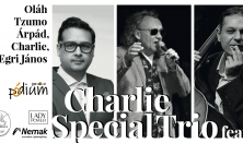 Charlie Special Trio / Tzumo-Charlie-Egri János