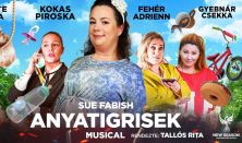 Anyatigrisek - musical