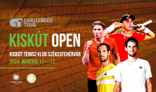 Kiskút Open 2024 – ATP Challenger 75
