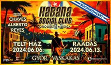 Habana Social Club - búcsú turné