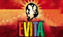 Andrew Lloyd Webber – Tim Rice EVITA musicalbemutató