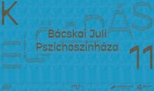 Bácskai Juli Pszichoszínháza: A zöld színű szörny. Megöl a féltékenységed