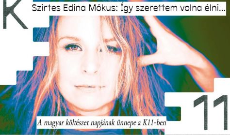 Szirtes Edina Mókus: Így szerettem volna élni...