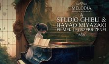 A Studio Ghibli & Hayao Miyazaki filmek legszebb zenéi