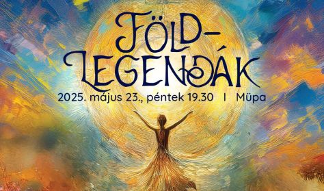 ZenePlusz 2024-25/4. – Földlegendák - Budafoki Dohnányi Zenekar