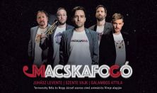 Macskafogó - musical - József Attila Színház