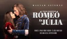 Shakespeare: Rómeó és Júlia