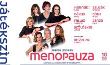 Menopauza - musical - Játékszín
