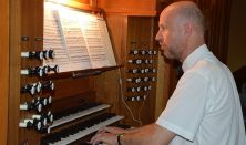 Majestic Sounds orgonahangversenyek a hévízi Szentlélek templomban