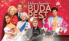 Madame Tussauds Budapest