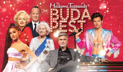 Madame Tussauds Budapest