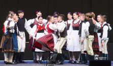 Közös ég alatt - Egy színpadon a néptánc ifjú tehetségei és a Magyar Állami Népi Együttes