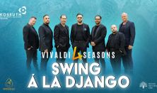 Swing A'la Django - Vivaldi 4 Seasons